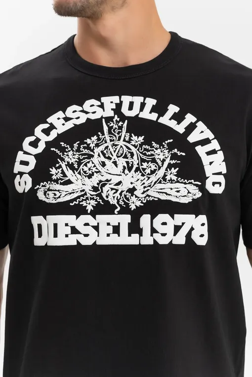 Футболки Diesel A120900WHAI 9XX