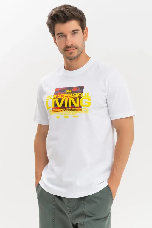 Футболки Diesel A122750BEAF 100