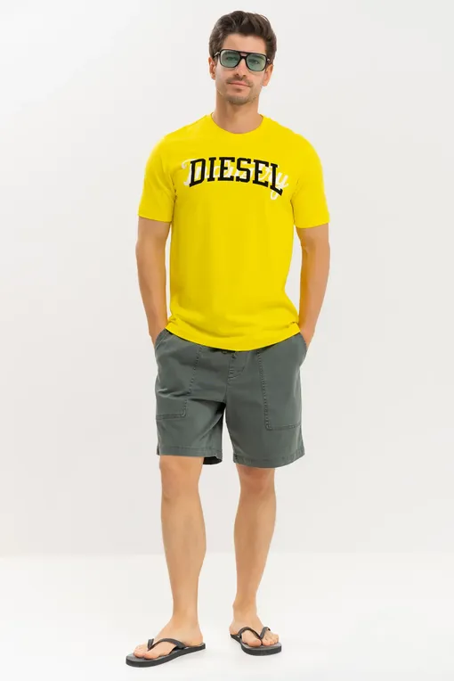 Футболки Diesel A124410GRAI 21I