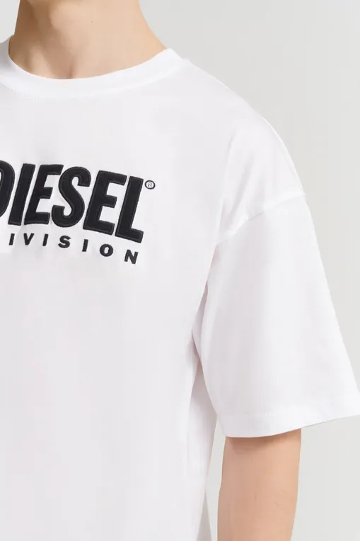 Футболки Diesel A149430GRAI 100
