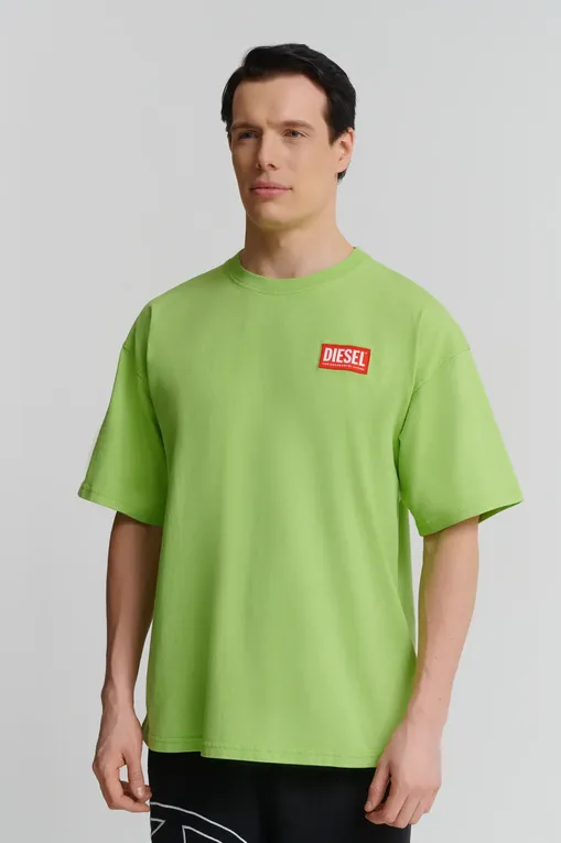 Футболки Diesel A149470NIAR 5CA
