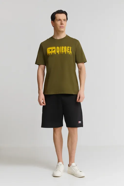 Футболки Diesel A153980GRAI 51F