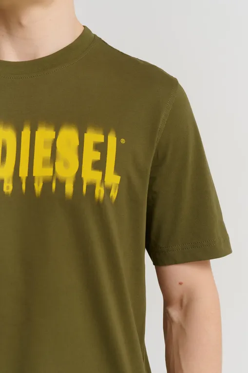 Футболки Diesel A153980GRAI 51F