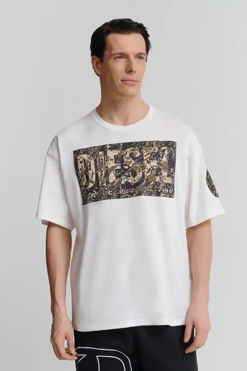 Футболки Diesel A176130AGRI 141