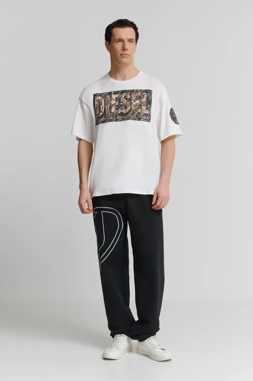 Футболки Diesel A176130AGRI 141