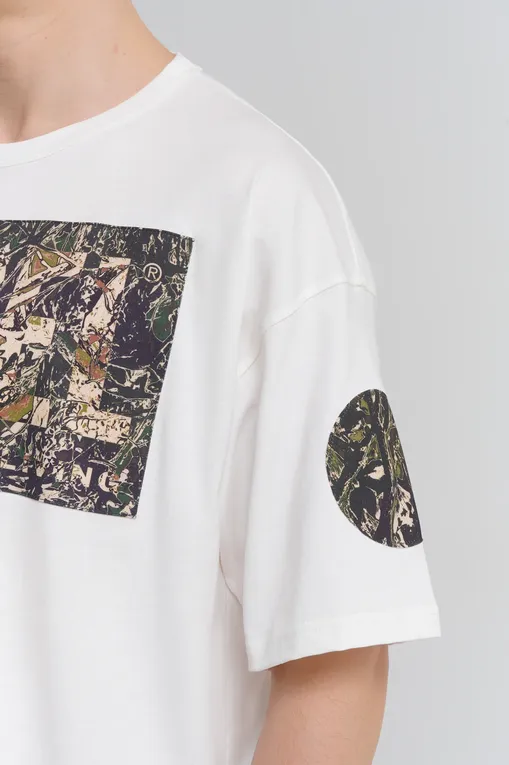 Футболки Diesel A176130AGRI 141