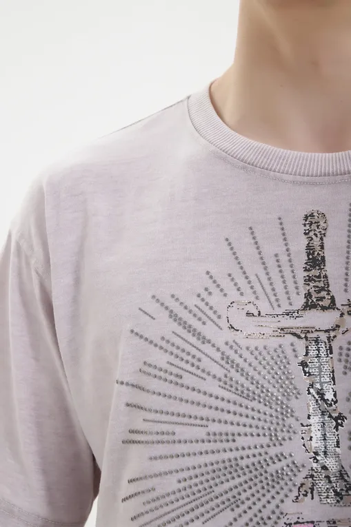 Футболки Diesel A194110PLBQ 9BZ