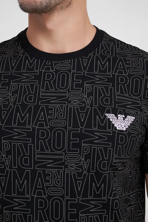 Футболки Emporio Armani 1108534R566 17520