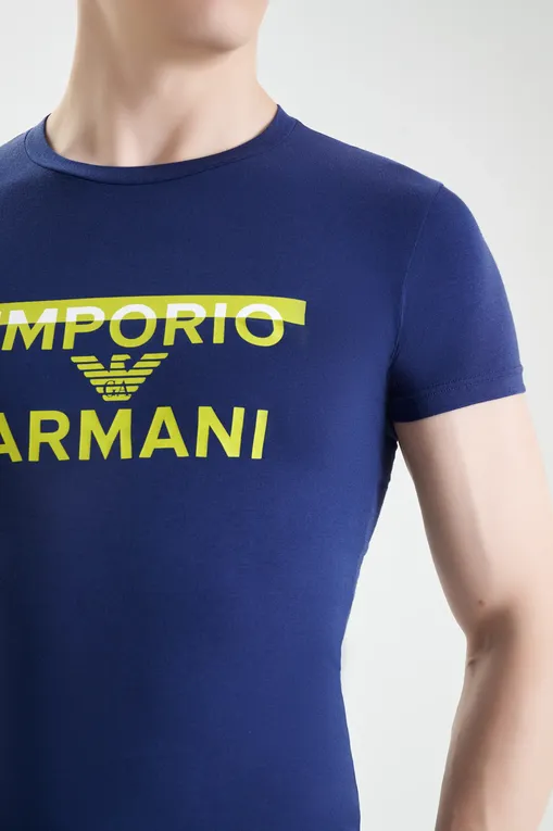 Футболки Emporio Armani 1110353F516 02734