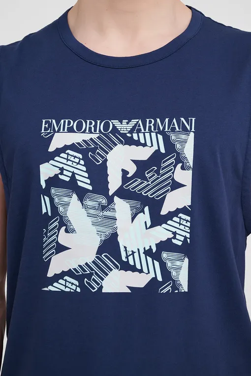 Футболки Emporio Armani 2118004R468 68036