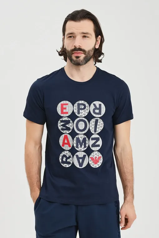 Футболки Emporio Armani 2118183R470 06935