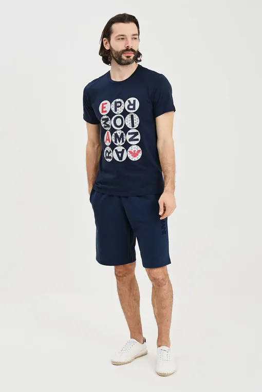 Футболки Emporio Armani 2118183R470 06935