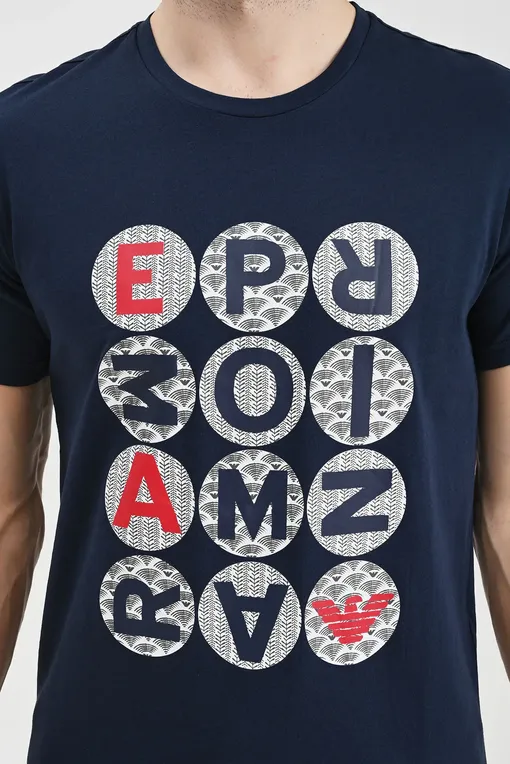 Футболки Emporio Armani 2118183R470 06935