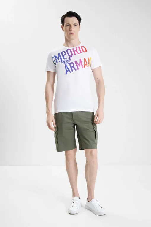 Футболки Emporio Armani 2118183R476 93610
