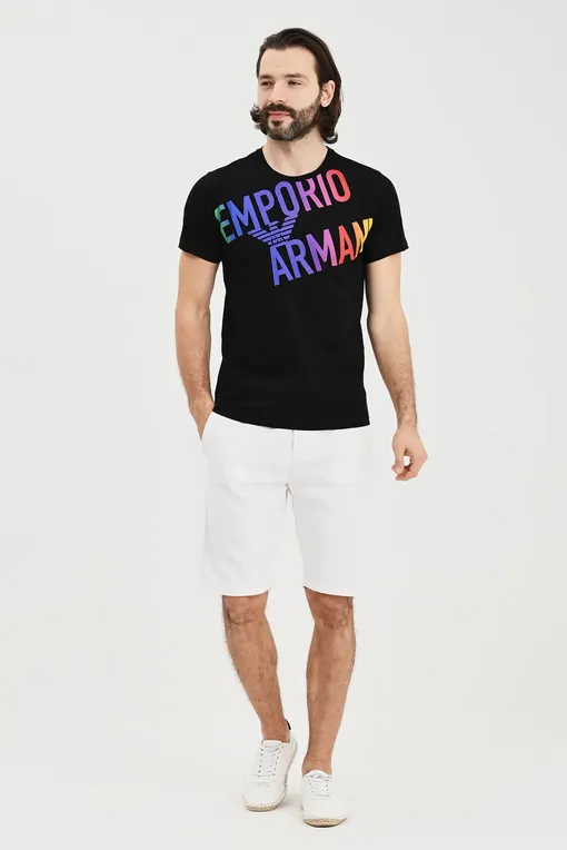 Футболки Emporio Armani 2118183R476 22121