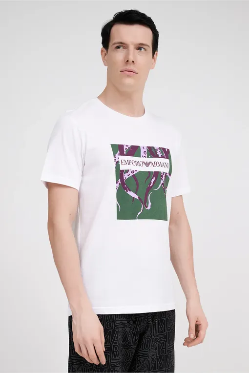 Футболки Emporio Armani 2118184R469 18511