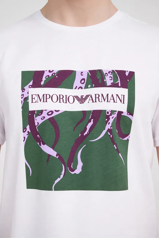 Футболки Emporio Armani 2118184R469 18511