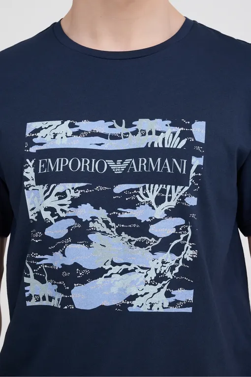 Футболки Emporio Armani 2118184R469 63536