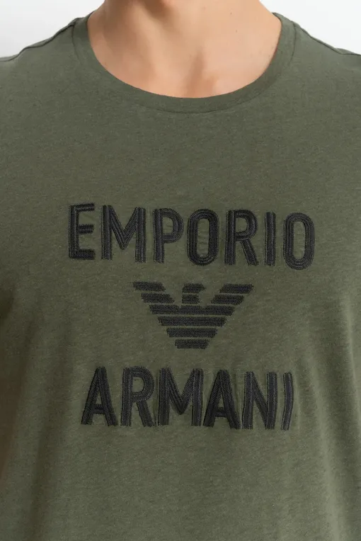 Футболки Emporio Armani 2118184R485 00284