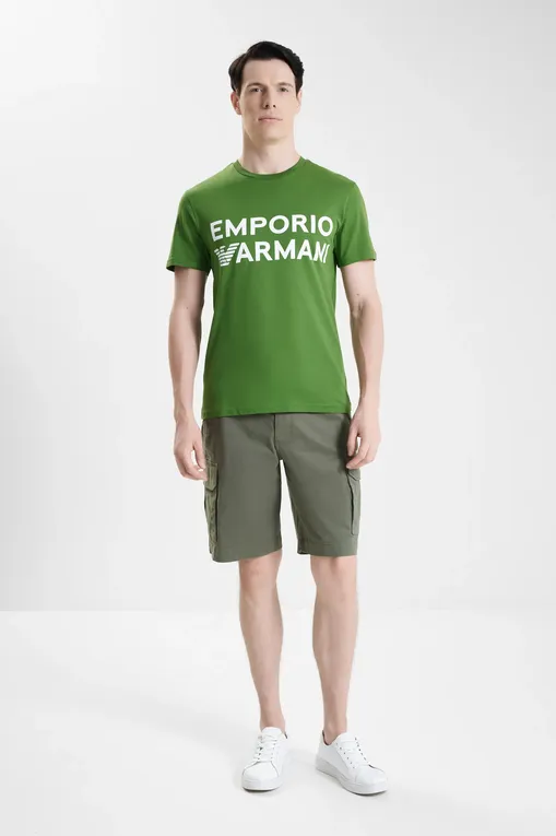 Футболки Emporio Armani 2118313R479 00086