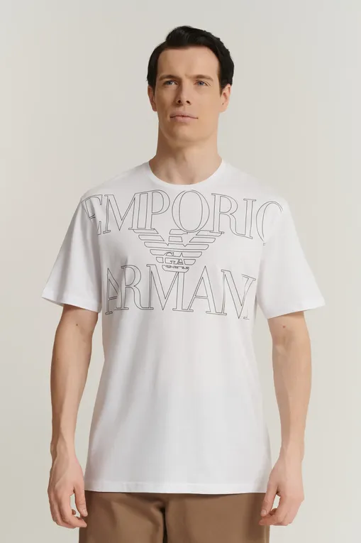 Футболки Emporio Armani EM000574AF12326 U0002
