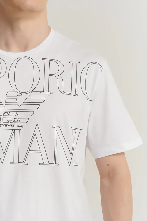 Футболки Emporio Armani EM000574AF12326 U0002