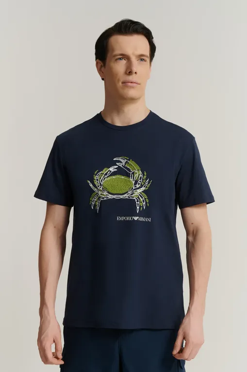Футболки Emporio Armani EM000574AF12347 FB074