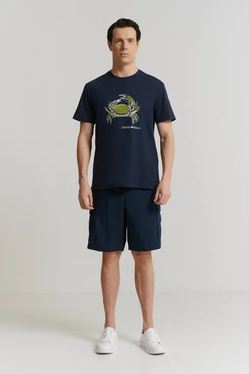 Футболки Emporio Armani EM000574AF12347 FB074