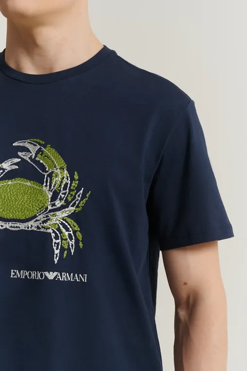 Футболки Emporio Armani EM000574AF12347 FB074