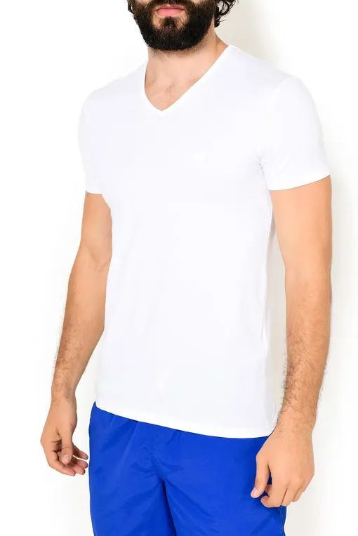 Футболки Ermenegildo Zegna N2M800010 100