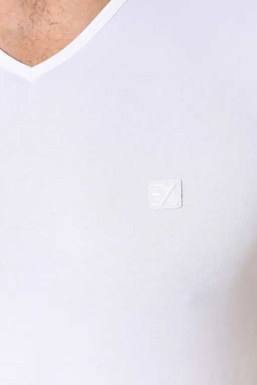 Футболки Ermenegildo Zegna N2M800010 100