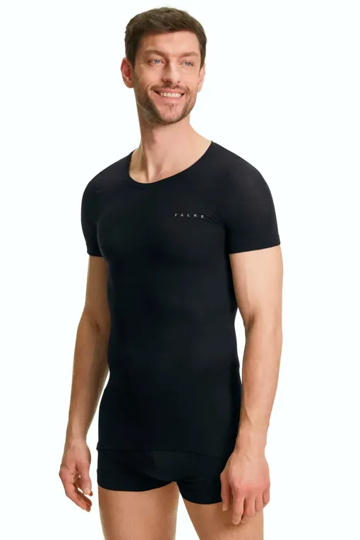 Футболки Falke Ess 33771 3000 black