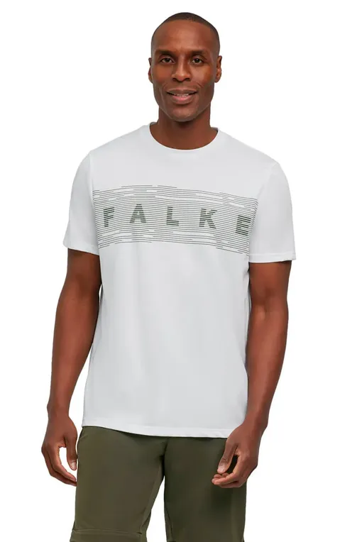 Футболки Falke Ess 38716 2860 white