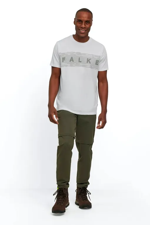 Футболки Falke Ess 38716 2860 white