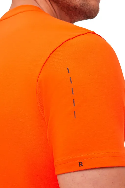 Футболки Falke Ess 38728 8182 samba orange