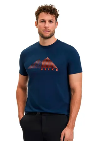 Falke Ess 38728 6116 space blue