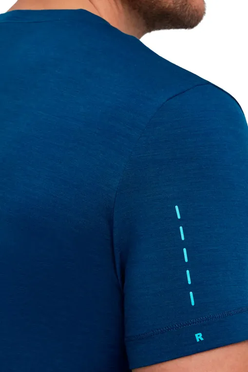 Футболки Falke Ess 38733 6598 blue pond