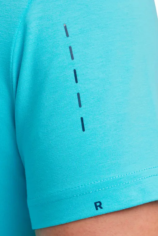 Футболки Falke Ess 38734 6206 turquoise