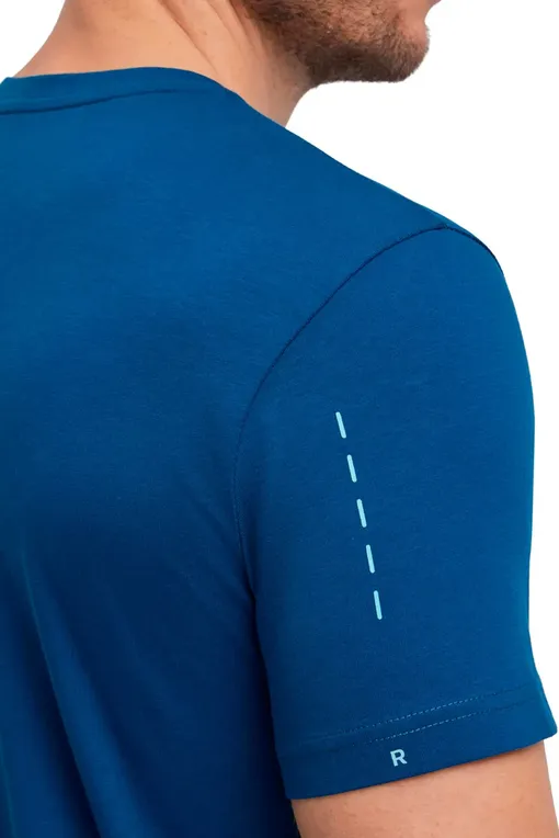 Футболки Falke Ess 38734 6598 blue pond