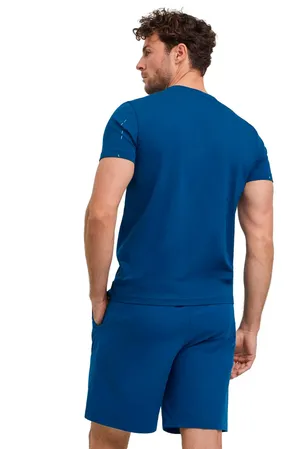 Falke Ess 38734 6598 blue pond