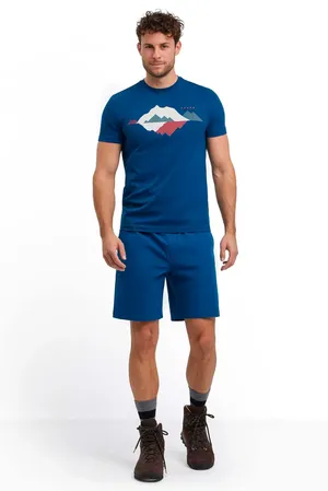 Falke Ess 38734 6598 blue pond