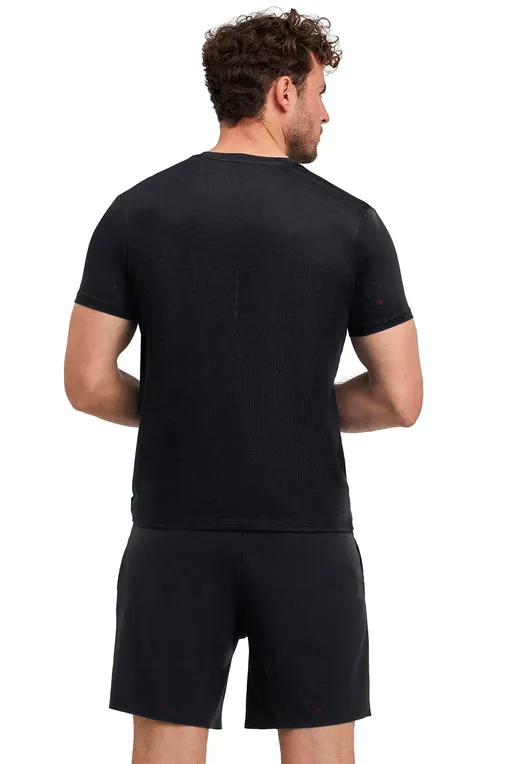 Футболки Falke Ess 38774 3000 black