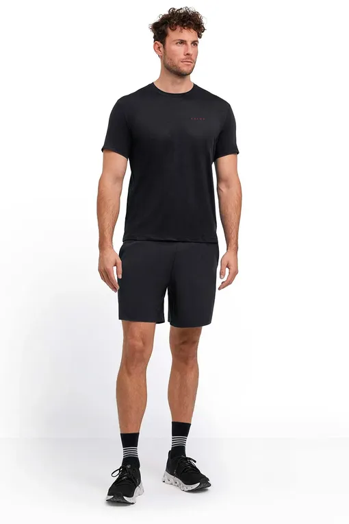 Футболки Falke Ess 38774 3000 black