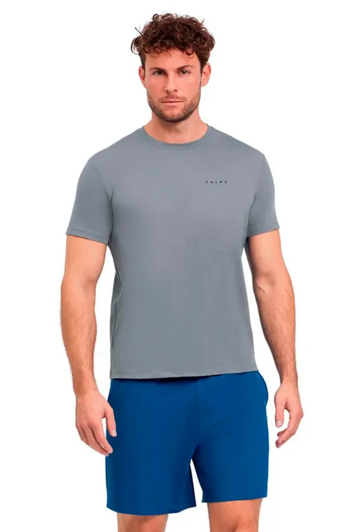 Футболки Falke Ess 38774 3290 silver