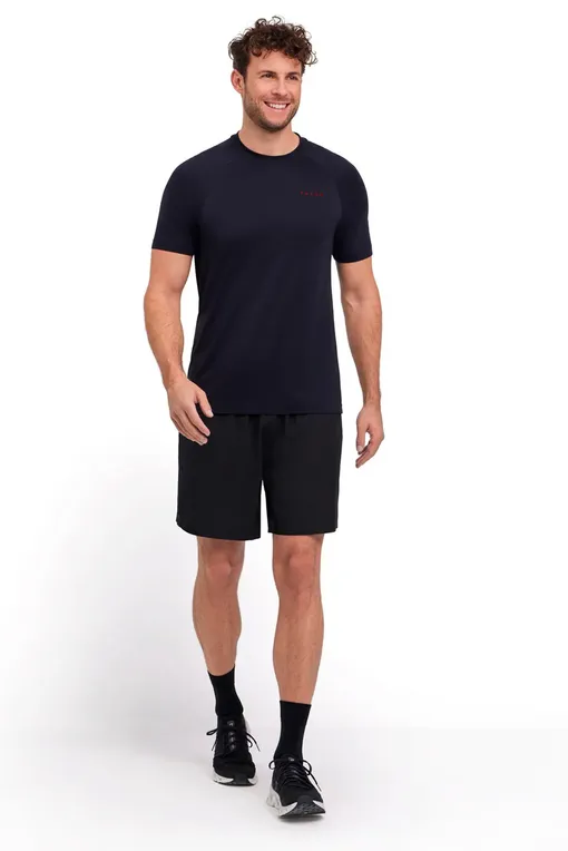 Футболки Falke Ess 38781 3000 black