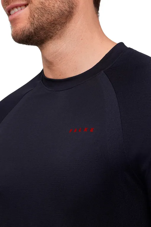 Футболки Falke Ess 38781 3000 black