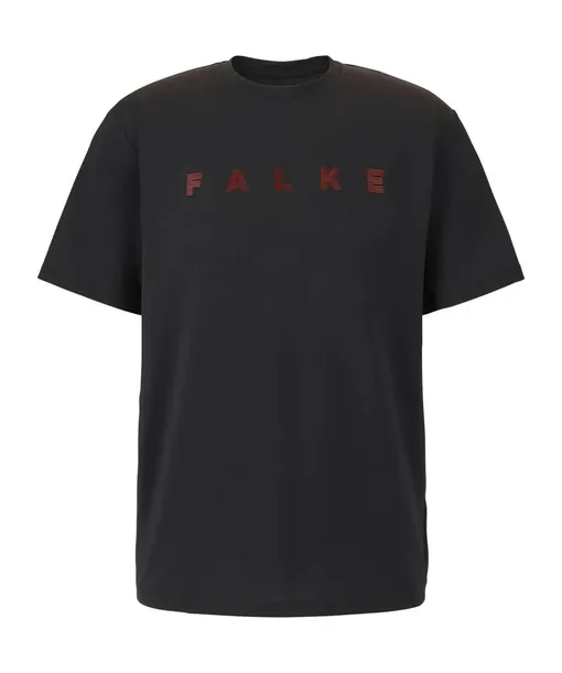 Футболки Falke Ess 38784 3000 black