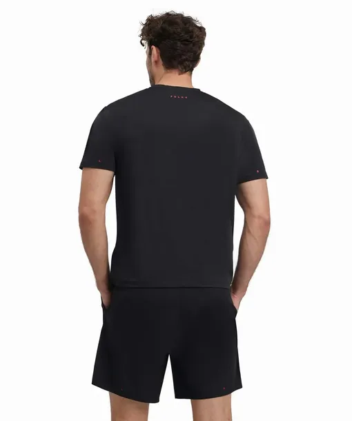 Футболки Falke Ess 38784 3000 black