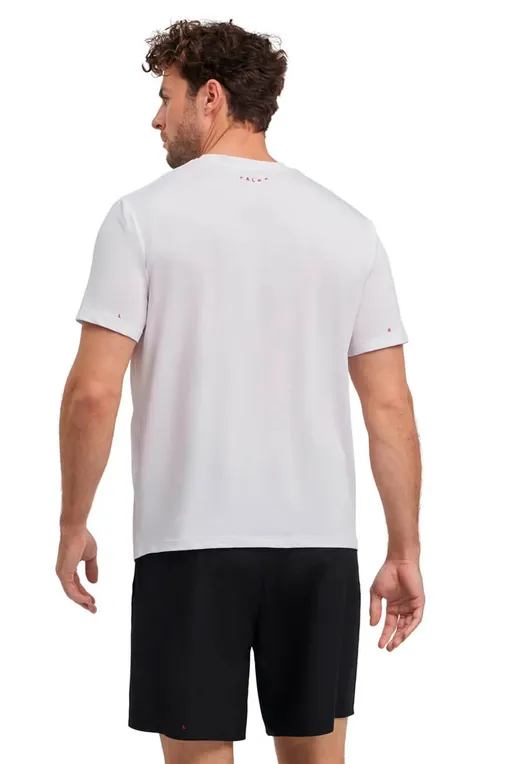 Футболки Falke Ess 38784 2860 white