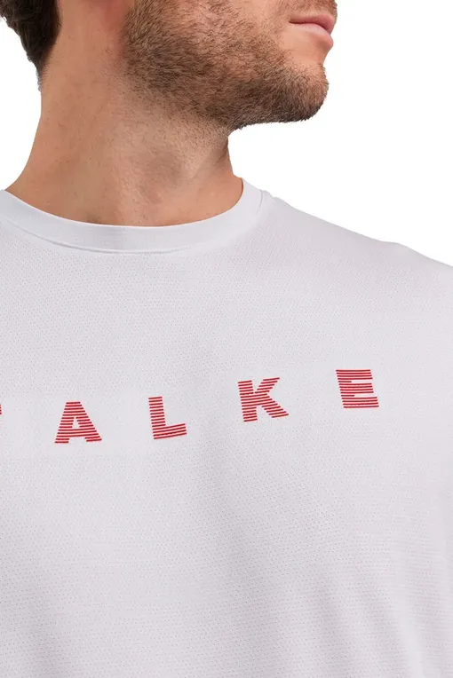 Футболки Falke Ess 38784 2860 white